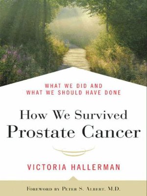 How We Survived Prostate Cancer - ebook